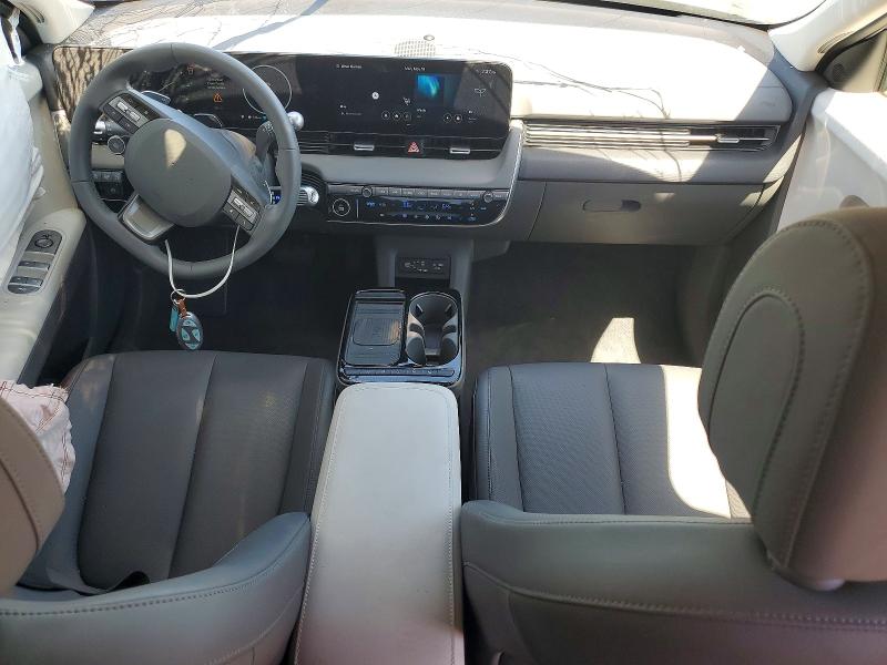 2025 Hyundai Ioniq VIN 7YAKN4DA9SY001441 COPART salvage auction — SIDE, Ca - Salvage Certificate, sold $9,600 on 2026-07-06 (photo 8)