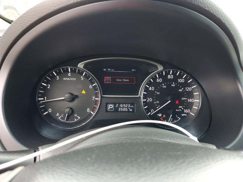 2013 Nissan Altima VIN 1N4AL3AP7DC133356 COPART salvage auction — SIDE, Ga - Cert Of Title-Salvage, sold $425 on 2026-07-02 (photo 9)