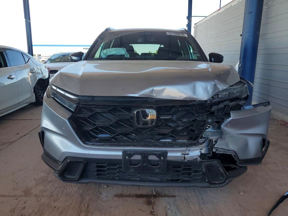 2023 Honda Cr-v VIN 7FARS5H57PE008028 COPART salvage auction — FRONT END, Az - Cert Of Title - Salvage, sold $8,300 on 2026-07-14 (photo 5)