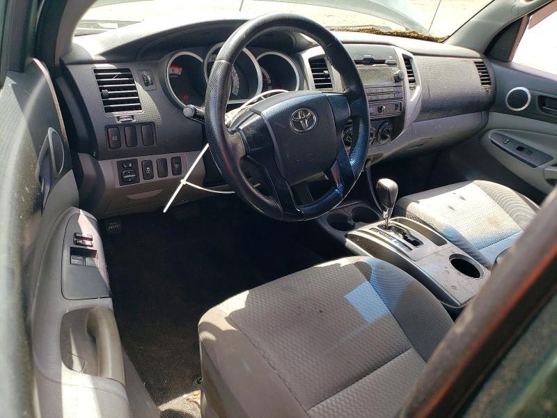 2012 Toyota Tacoma VIN 5TFUU4EN1CX024806 COPART salvage auction — SIDE, CT - CERT OF TITLE-SALVAGE, sold $4,250 on 2026-07-07 (photo 8)