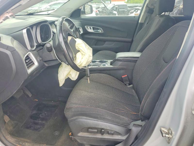2013 Chevrolet Equinox VIN 2GNALDEK7D6387406 COPART salvage auction — FRONT END, Al - Cert Of Title-Salvage Title, sold $300 on 2026-07-02 (photo 7)