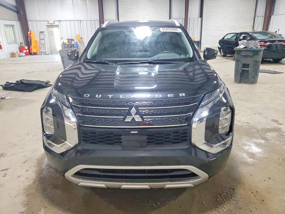 2024 Mitsubishi Outlander VIN JA4J4WA8XRZ023062 COPART salvage auction — SIDE, Pa - Certificate Of Salvage, sold $7,700 on 2026-07-22 (photo 5)
