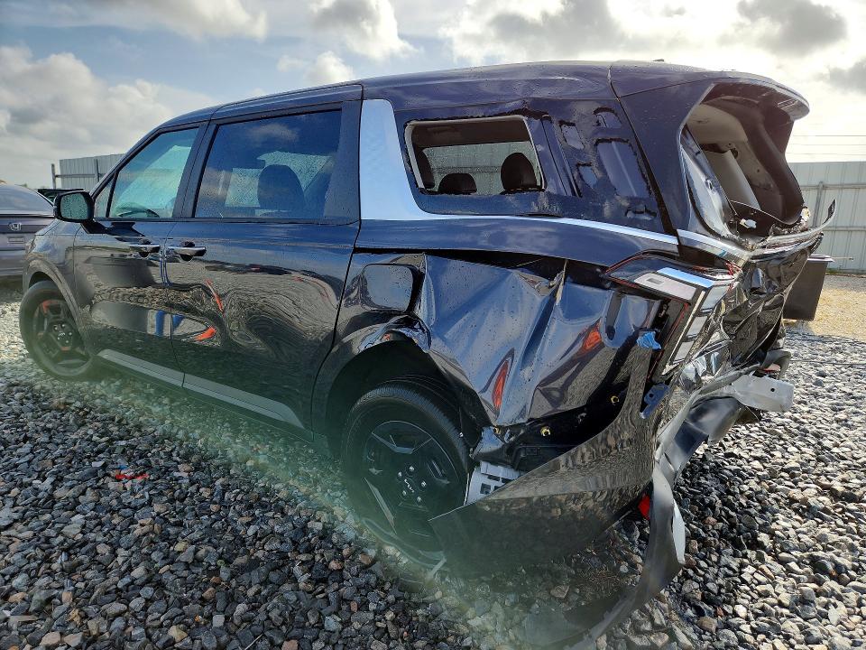 2025 Kia Carnival VIN KNDNB5K38S6534951 COPART salvage auction — REAR END, Fl - Certificate Of Destruction, sold $6,800 on 2026-07-13 (photo 2)