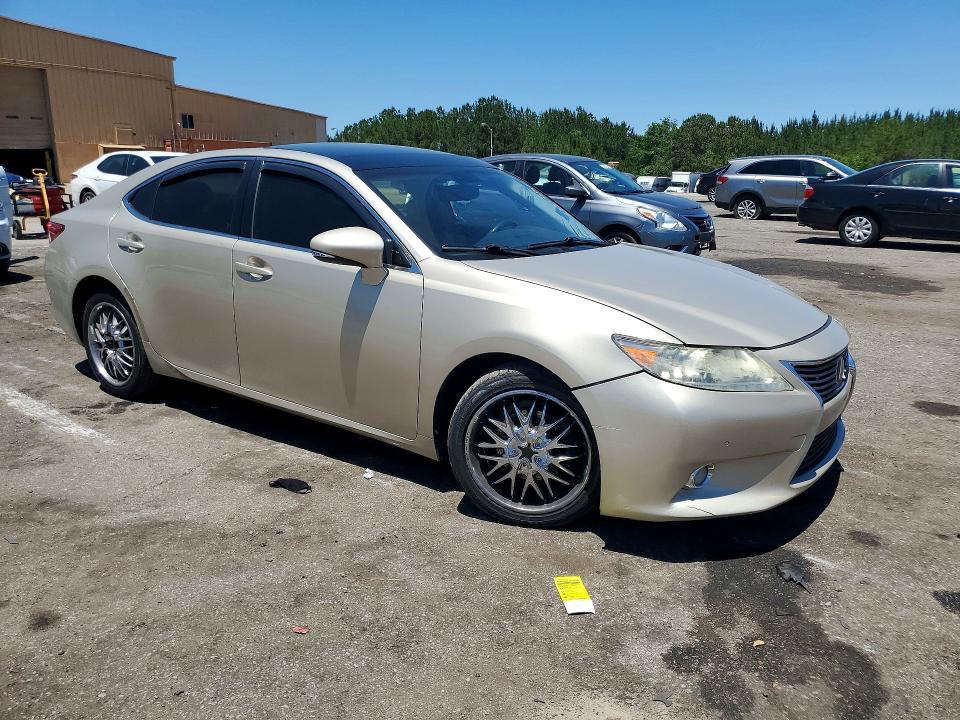 2013 Lexus VIN JTHBK1GG0D2025016 COPART salvage auction — SIDE, Sc - Cert Of Title-Salvage, sold $2,400 on 2026-07-10 (photo 4)