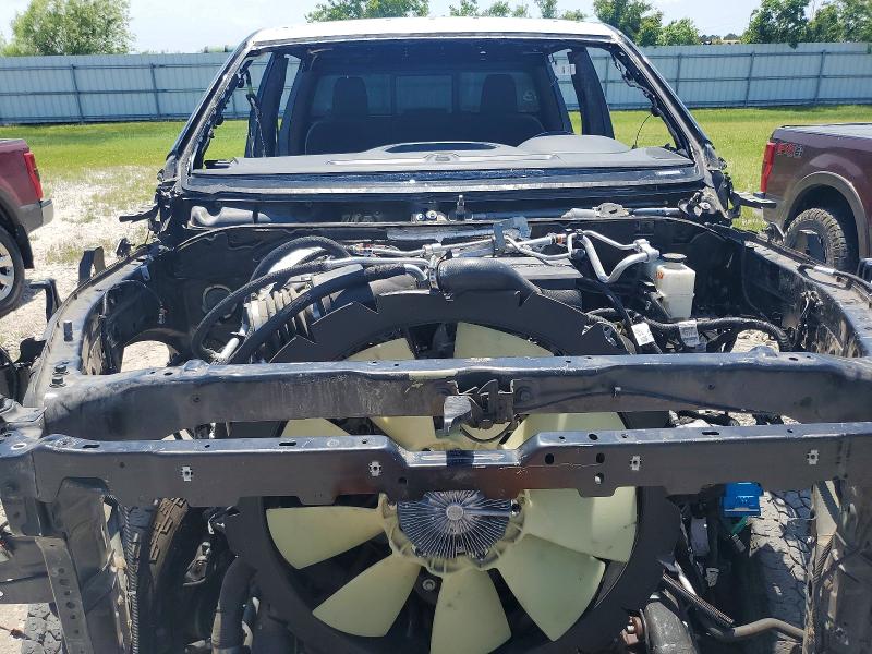 2024 Gmc VIN 1GT49YEY5RF230146 COPART salvage auction — STRIPPED, TX - NONREPAIRABLE TITLE, sold $21,200 on 2026-08-20 (photo 7)
