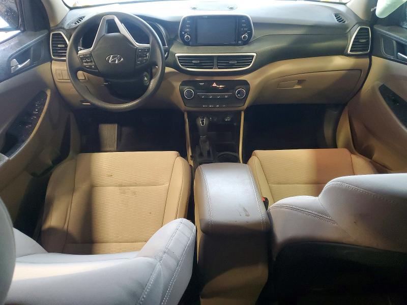 2019 Hyundai VIN KM8J2CA40KU963666 COPART salvage auction — FRONT END, Pa - Certificate Of Salvage, sold $4,200 on 2026-07-02 (photo 8)