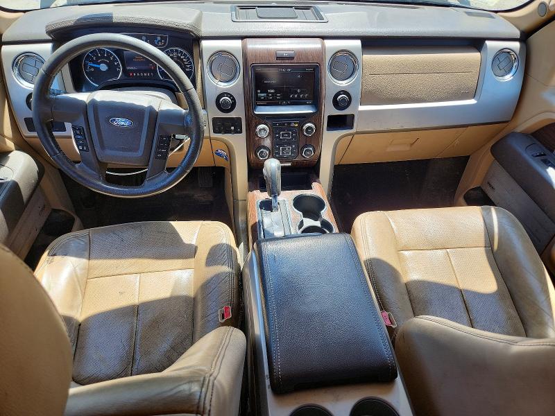 2014 Ford F-150 VIN 1FTFX1EF2EFC57674 COPART salvage auction — MECHANICAL, Ma - Certificate Of Title, sold $600 on 2026-07-02 (photo 8)