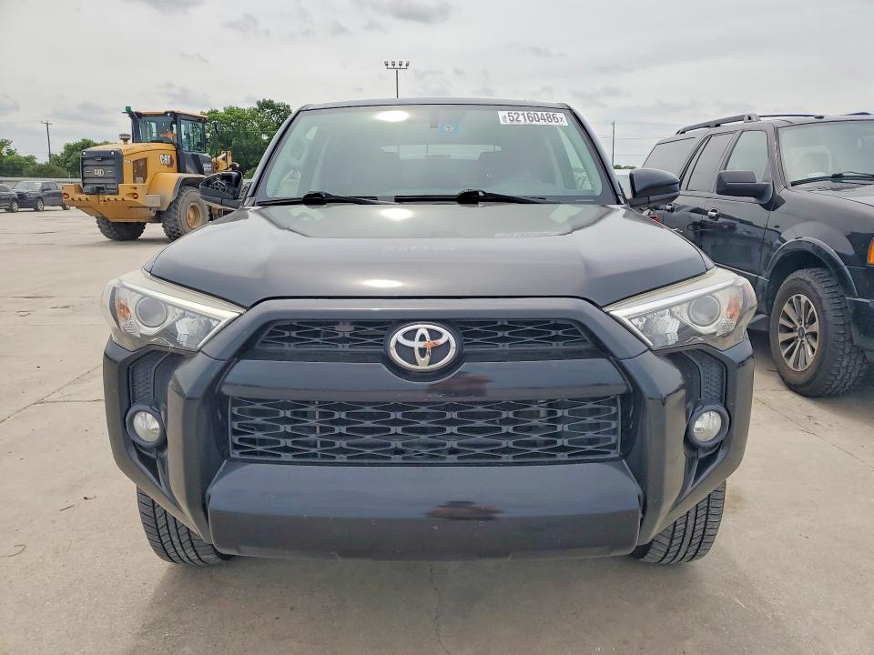 2018 Toyota VIN JTEZU5JR1J5177906 COPART salvage auction — HAIL, Tx - Certificate Of Title, sold $11,900 on 2026-07-31 (photo 5)