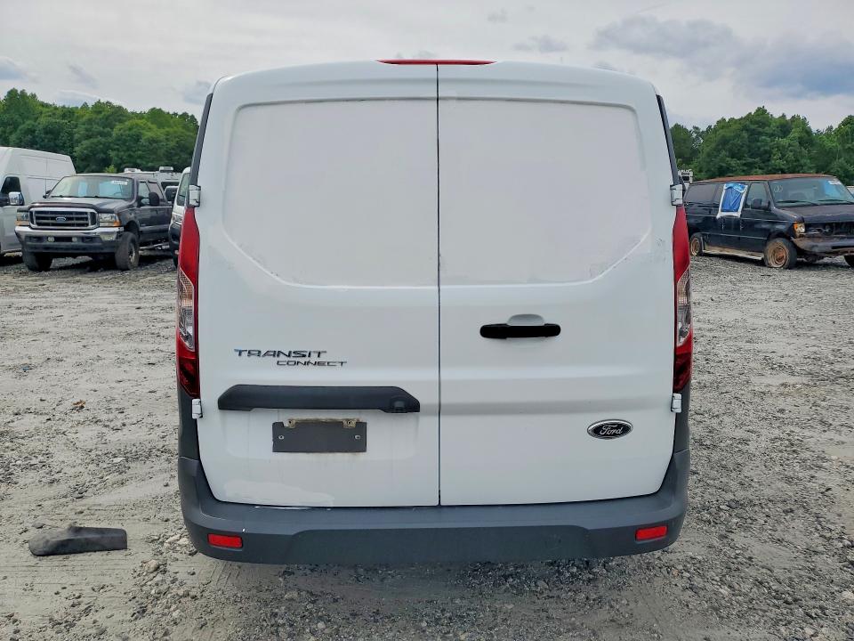 2016 Ford Transit connect VIN NM0LS6E70G1242658 COPART salvage auction — MINOR DENT/SCRATCHES, Sc - Certificate Of Title, sold $1,100 on 2026-07-08 (photo 6)