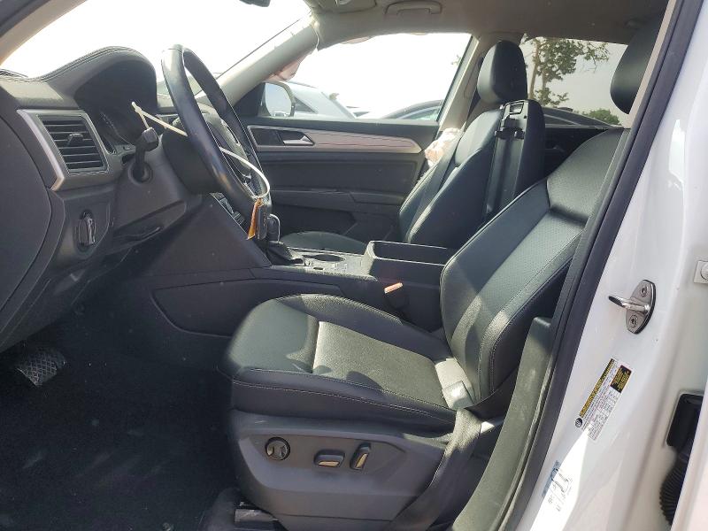 2022 Volkswagen Atlas VIN 1V2DR2CA7KC605446 COPART salvage auction — FRONT END, CA, sold $2,950 on 2026-08-04 (photo 7)