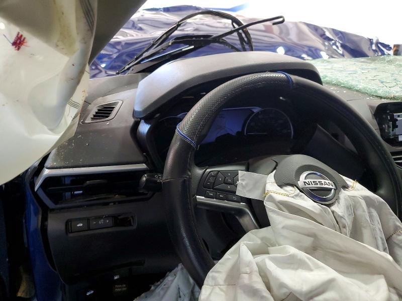 2020 Nissan Altima VIN 1N4BL4BV9LC206295 COPART salvage auction — ALL OVER, VA - CERT OF TITLE - SALVAGE, sold $425 on 2026-07-02 (photo 9)