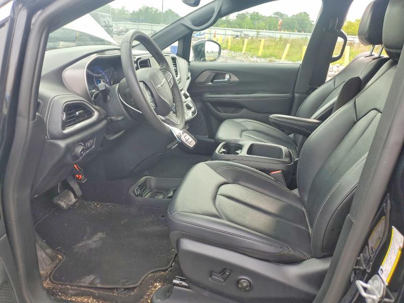 2025 Chrysler Pacifica VIN 2C4RC1BGXSR538034 COPART salvage auction — WATER/FLOOD, Al - Cert Of Title-Salvage Title, sold $11,700 on 2026-07-02 (photo 7)