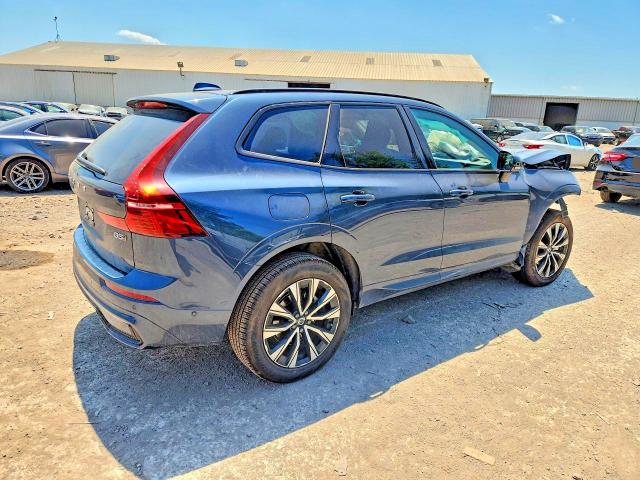 2025 Volvo Xc60 VIN YV4M12RC7S1112019 COPART salvage auction — FRONT END, Pa - Certificate Of Salvage, sold $6,600 on 2026-07-15 (photo 3)