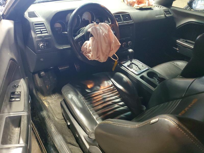 2014 Dodge Challenger VIN 2C3CDYBT9EH234135 COPART salvage auction — FRONT END, LA - CERT OF TITLE-SALVAGE, sold $525 on 2026-07-02 (photo 8)