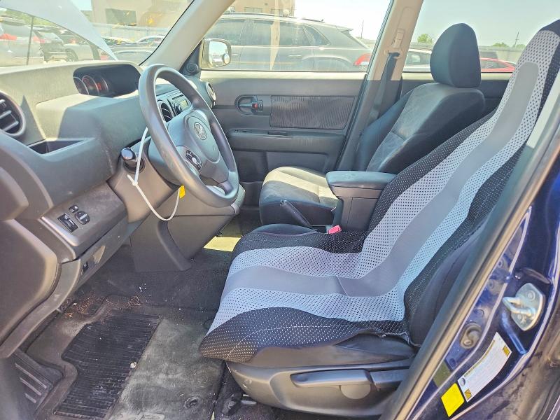 2013 Scion Xb VIN JTLZE4FE2DJ037347 COPART salvage auction — FRONT END, Mo - Salvage Certificate Of Title, sold $775 on 2026-07-30 (photo 7)