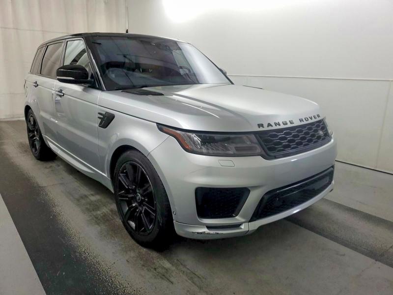 2018 Land rover RANGE ROVER VIN SALWV2SV2JA187763 COPART salvage auction — NORMAL WEAR, Wa - Vehicle Cert Of Ownership-Titl (P), sold $14,500 on 2026-07-16 (photo 1)