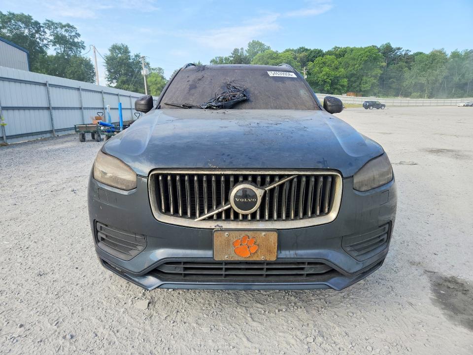 2022 Volvo Xc90 VIN YV4A22PK6N1775869 COPART salvage auction — BURN, Nc - Salvage Certificate Of Title, sold $9,400 on 2026-07-08 (photo 5)