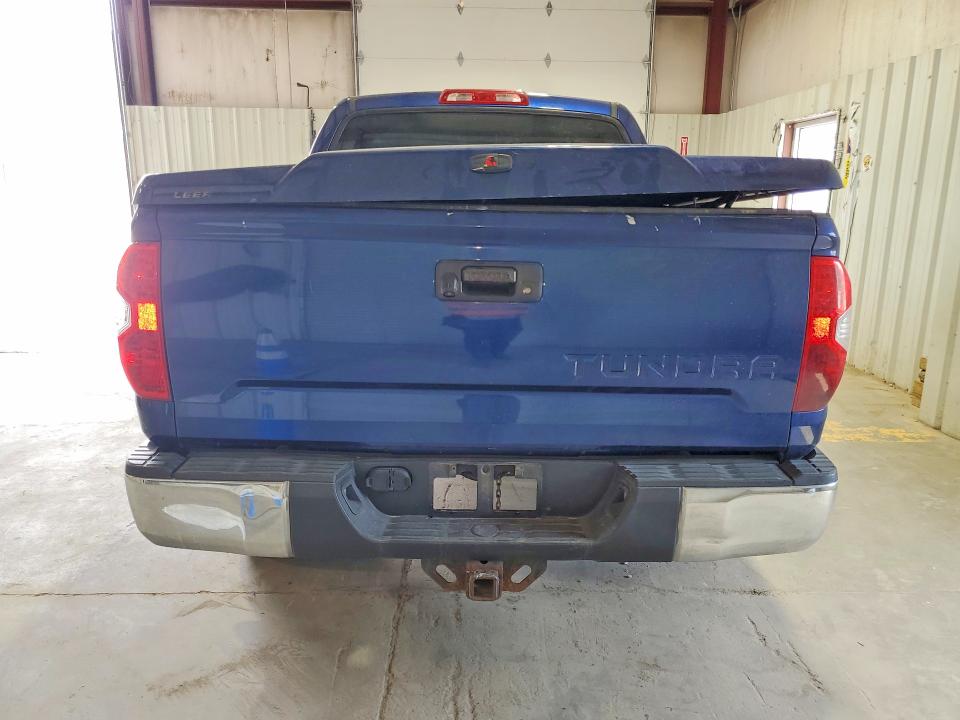 2014 Toyota Tundra VIN 5TFEM5F15EX068798 COPART salvage auction — MINOR DENT/SCRATCHES, Oh - Certificate Of Title (P), sold $8,400 on 2026-07-30 (photo 6)