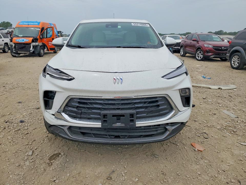 2026 Buick Encore VIN KL4AMCSL3TB155923 COPART salvage auction — FRONT END, Ia - Cert Of Title-Salvage Title, sold $10,000 on 2026-08-25 (photo 5)