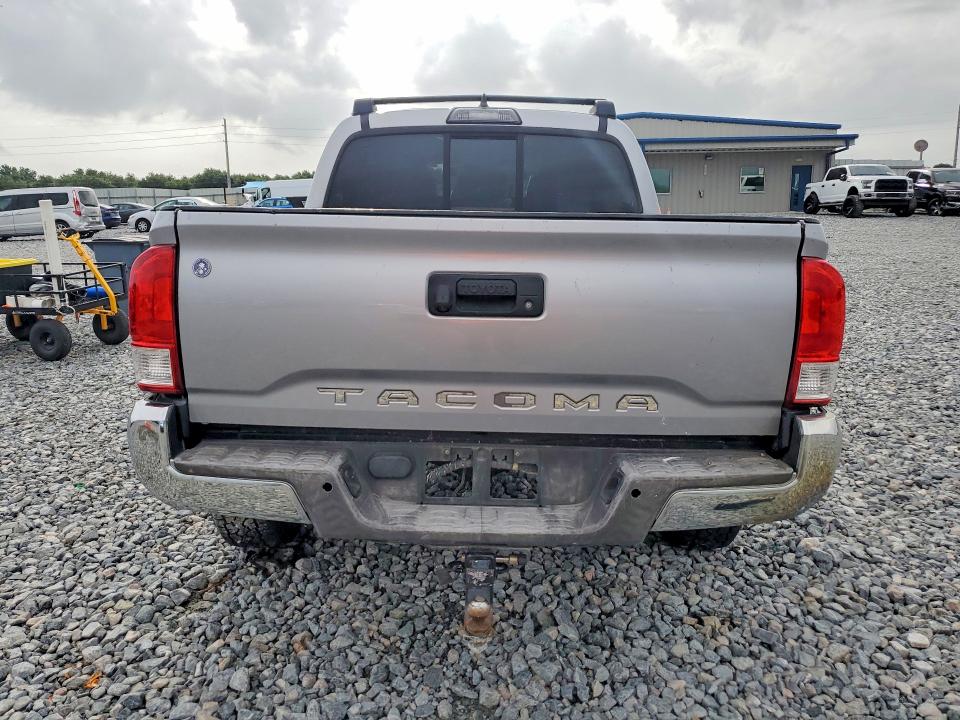 2017 Toyota Tacoma VIN 5TFAX5GN1HX076487 COPART salvage auction — FRONT END, Fl - Cert Of Title Slvg Rebuildable, sold $6,800 on 2026-07-31 (photo 6)