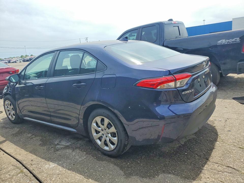 2026 Toyota Corolla VIN 5YFB4MDE7TP429818 COPART salvage auction — FRONT END, Fl - Cert Of Title Slvg Rebuildable, sold $5,100 on 2026-07-02 (photo 2)