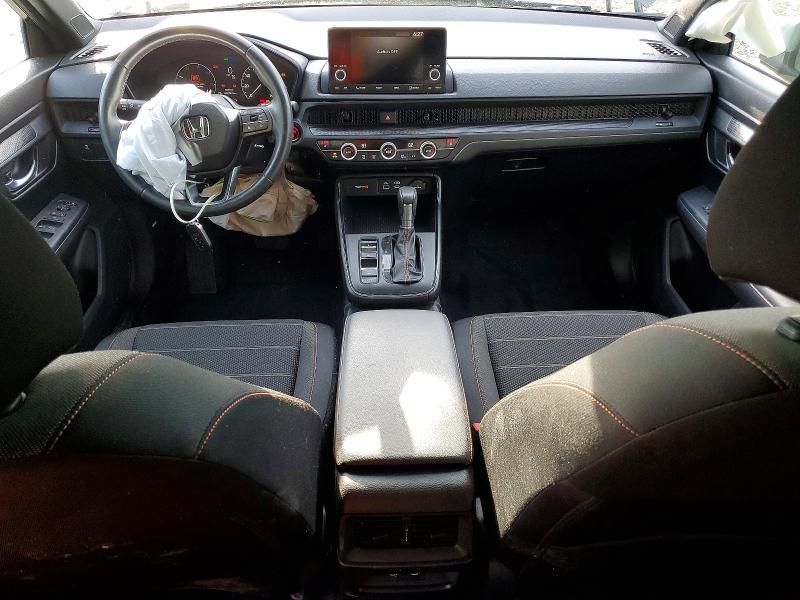 2024 Honda Cr-v VIN 5J6RS6H57RL004878 COPART salvage auction — FRONT END, Ny - Mv-907A Salvage Certificate, sold $350 on 2026-07-28 (photo 8)