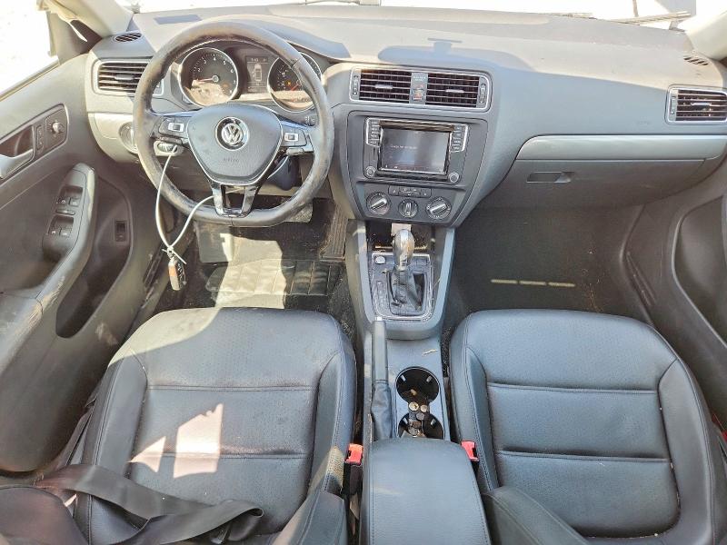 2018 Volkswagen Jetta VIN 3VWDB7AJ6JM223053 COPART salvage auction — SIDE, Tx - Salvage Vehicle Title, sold $350 on 2026-07-09 (photo 8)