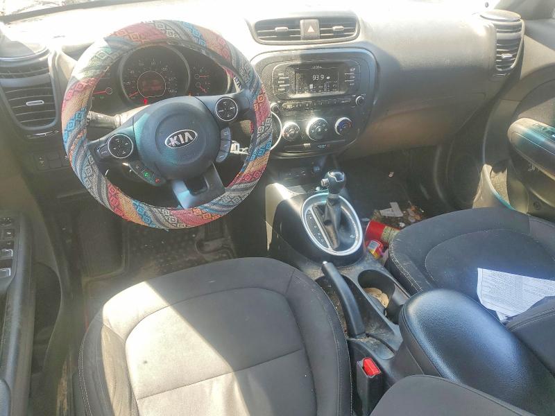 2018 Kia VIN KNDJN2A20J7522248 COPART salvage auction — ROOF, Nc - Salvage Certificate Of Title, sold $450 on 2026-07-21 (photo 8)