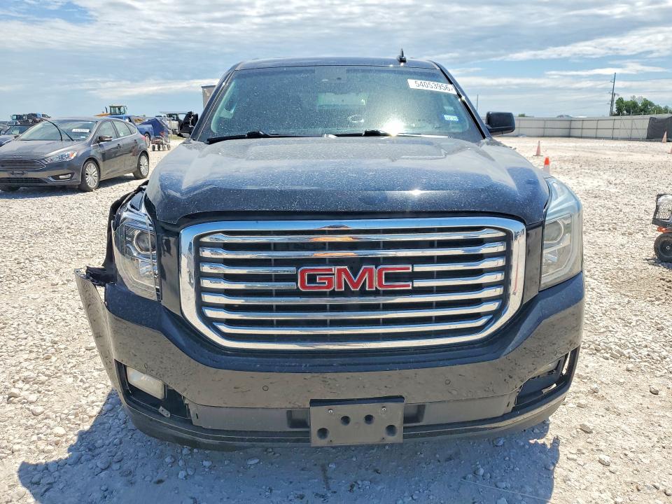 2017 Gmc VIN 1GKS1BKC6HR317141 COPART salvage auction — SIDE, Tx - Salvage Vehicle Title, sold $275 on 2026-07-09 (photo 5)