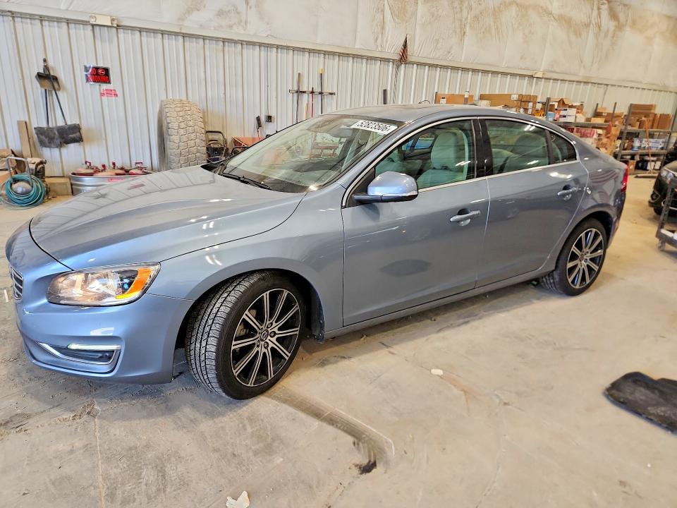 2018 Volvo VIN LYV402TK7JB173030 COPART salvage auction — FRONT END, Wi - Certificate Of Title, sold $2,500 on 2026-07-08 (photo 1)