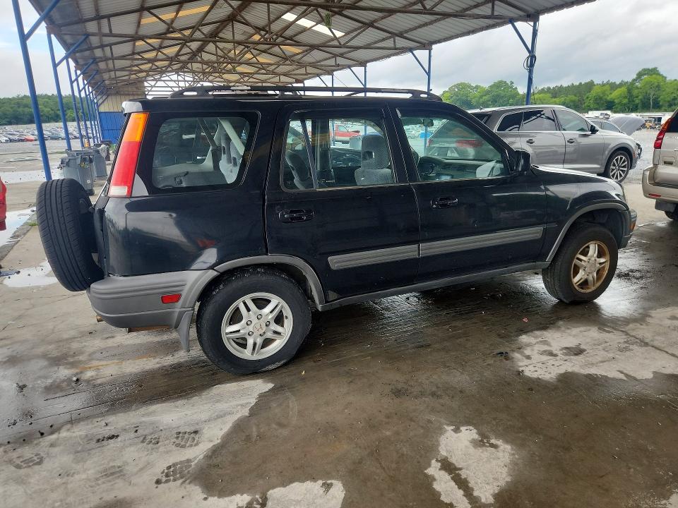1998 Honda Cr-v VIN JHLRD1863WC082956 COPART salvage auction — REAR END, Ga - Cert Of Title-Salvage, sold $350 on 2026-07-09 (photo 3)
