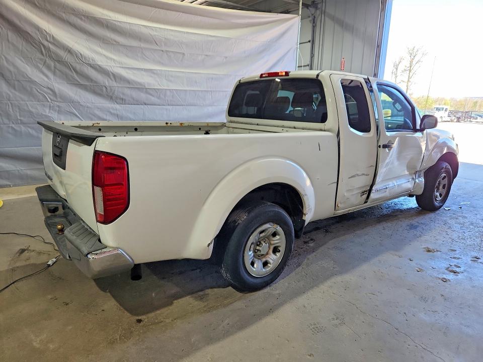 2013 Nissan Navara (frontier) VIN 1N6BD0CTXDN747422 COPART salvage auction — SIDE, Nh - Cert Of Title-Salvage, sold $625 on 2026-07-09 (photo 3)