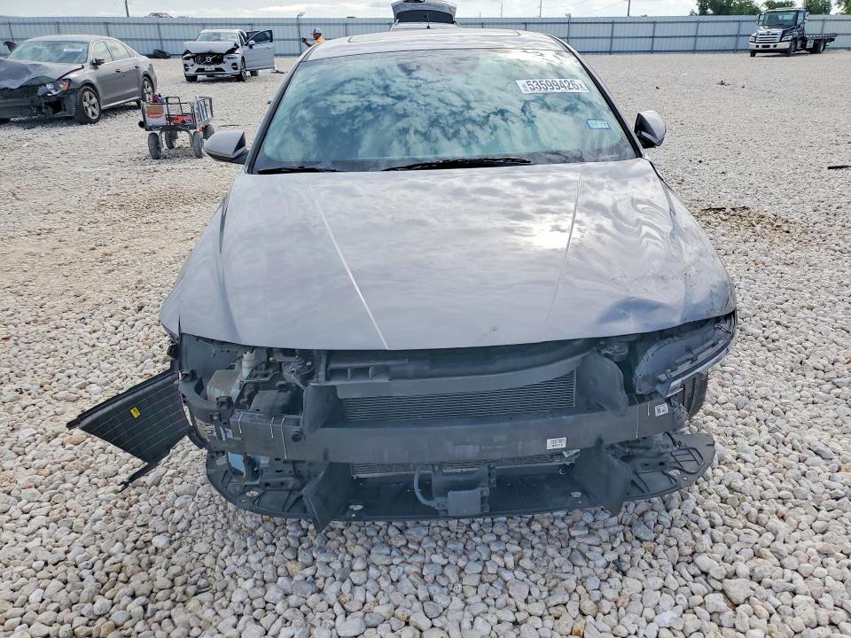 2024 Hyundai Elantra VIN KMHLS4DGXRU681971 COPART salvage auction — FRONT END, Tx - Salvage Vehicle Title, sold $4,400 on 2026-07-30 (photo 5)