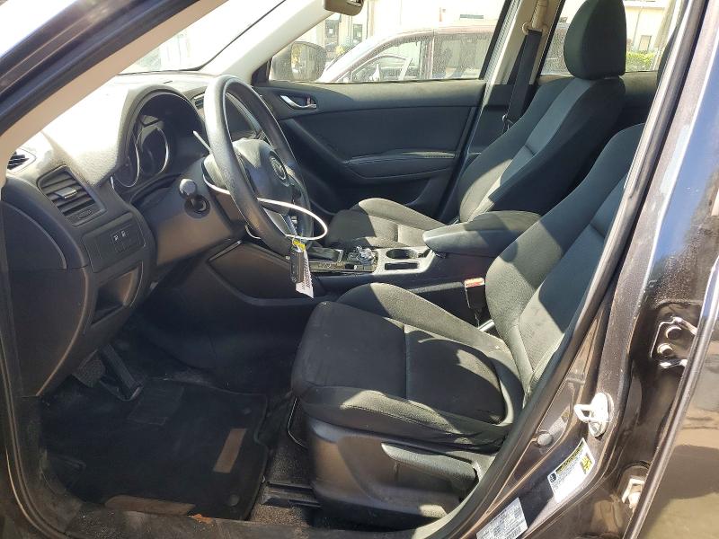 2016 Mazda Cx-5 VIN JM3KE2BY6G0832131 COPART salvage auction — MECHANICAL, Fl - Certificate Of Title (P), sold $2,950 on 2026-07-09 (photo 7)
