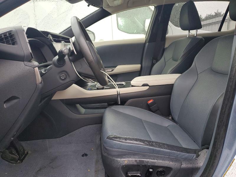 2024 Lexus VIN JTJAAAAB2RA023582 COPART salvage auction — FRONT END, PA - CERTIFICATE OF SALVAGE, sold $11,200 on 2026-07-20 (photo 7)