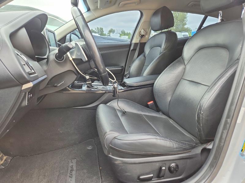 2018 Kia VIN KNAE15LA1J6017602 COPART salvage auction — UNDERCARRIAGE, OR - SALVAGE TITLE CERTIFICATE, sold $1,600 on 2026-07-27 (photo 7)