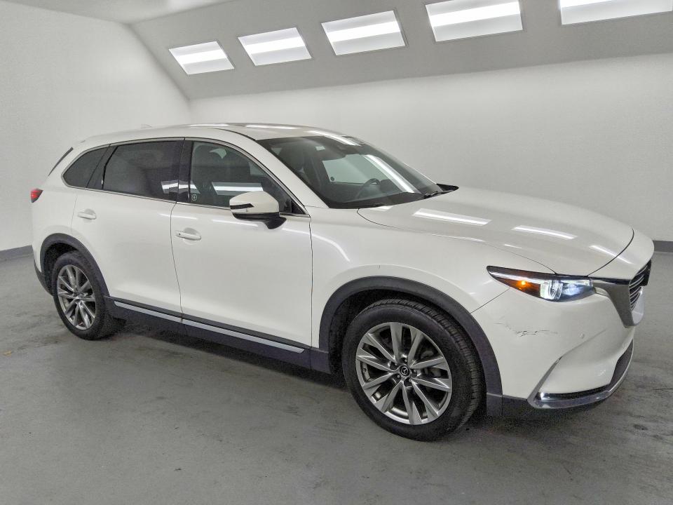 2019 Mazda Cx-9 VIN JM3TCBDY5K0331926 COPART salvage auction — MECHANICAL, AB - BOS - ACTIVE, sold $7,200 on 2026-07-21 (photo 4)