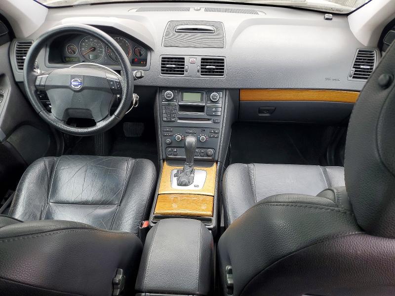2007 Volvo Xc90 VIN YV4CM982871389998 COPART salvage auction — REAR END, Ca - Salvage Certificate, sold $325 on 2026-07-29 (photo 8)
