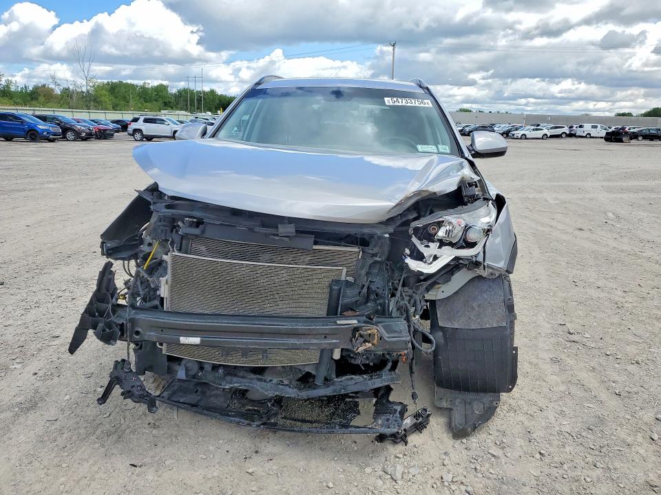 2019 Hyundai Santa fe VIN KM8SMDHF4KU302413 COPART salvage auction — FRONT END, Ny - Mv-907A Salvage Certificate, sold $2,650 on 2026-07-13 (photo 5)