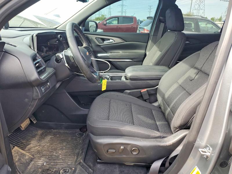 2026 Chevrolet Traverse VIN 1GNEVGKS8TJ212035 COPART salvage auction — REAR END, Il - Salvage Certificate, sold $15,400 on 2026-07-28 (photo 7)