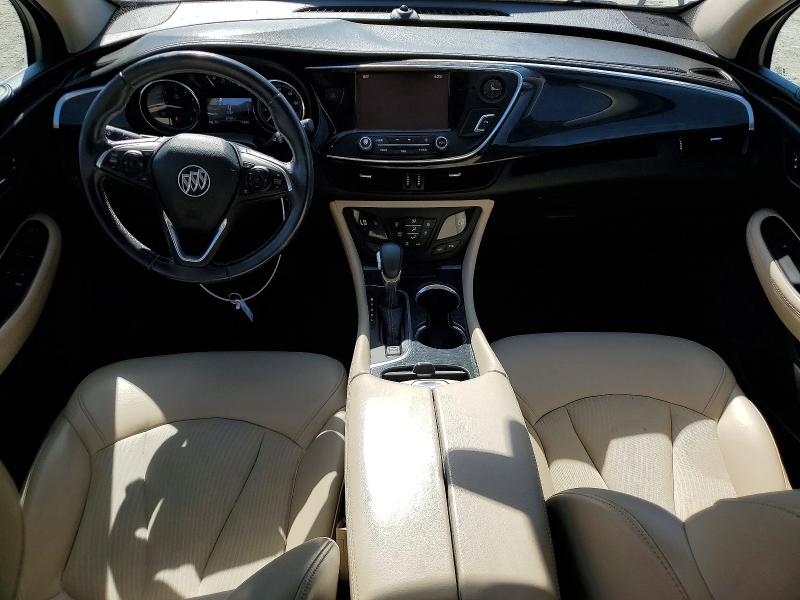 2017 Buick Envision VIN LRBFXCSA1HD241887 COPART salvage auction — FRONT END, Ia - Cert Of Title-Salvage Title, sold $2,050 on 2026-07-15 (photo 8)