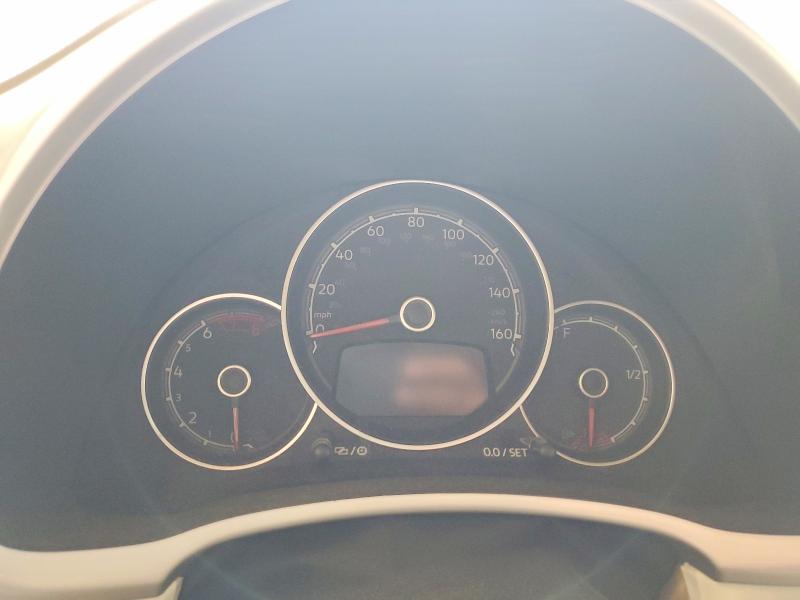 2019 Volkswagen Beetle VIN 3VWJD7AT4KM708209 COPART salvage auction — FRONT END, Tx - Salvage Vehicle Title, sold $3,050 on 2026-07-31 (photo 9)