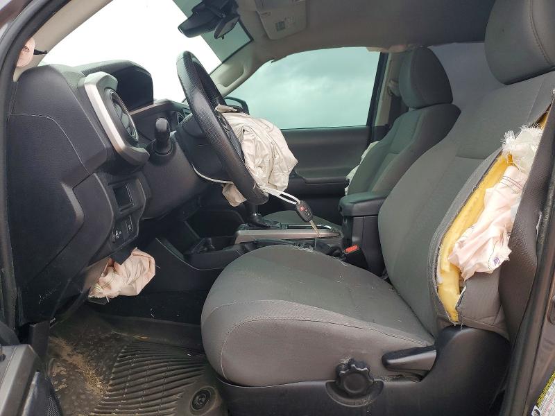 2018 Toyota VIN 5TFAX5GN3JX119281 COPART salvage auction — SIDE, Tx - Salvage Vehicle Title, sold $6,800 on 2026-07-10 (photo 7)