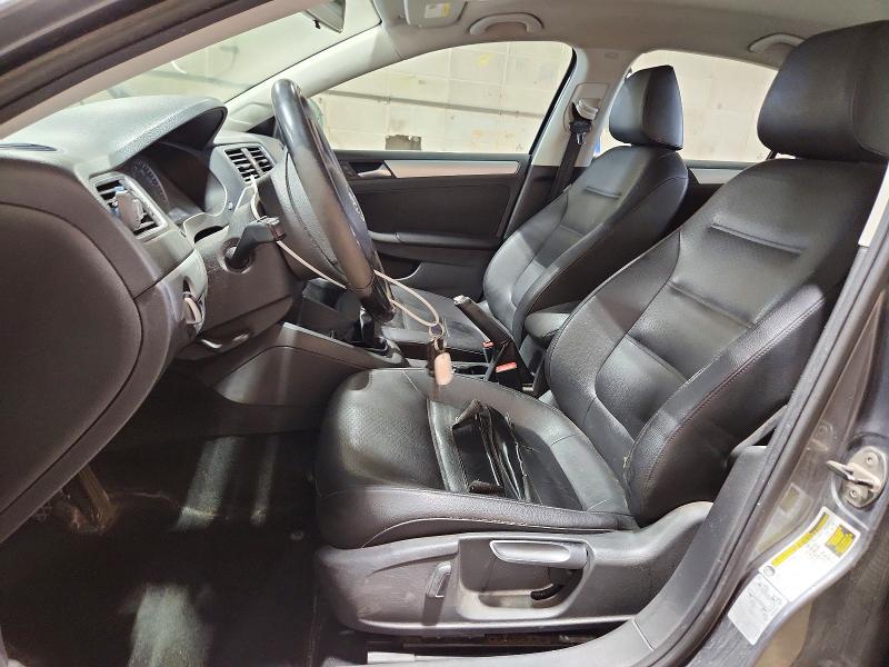 2013 Volkswagen Jetta VIN 3VWBX7AJ8DM432453 COPART salvage auction — FRONT END, MN - CERTIFICATE OF TITLE, sold $1,200 on 2026-07-09 (photo 7)