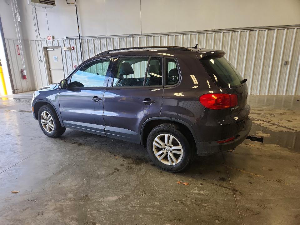 2016 Volkswagen VIN WVGBV7AX4GW590785 COPART salvage auction — FRONT END, Me - Cert Of Title-Salvage Collisio, sold $600 on 2026-07-10 (photo 2)
