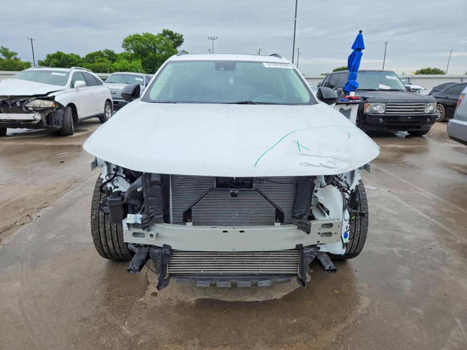 2023 Buick Envision VIN LRBFZNR43PD024748 COPART salvage auction — FRONT END, TX, sold $3,600 on 2026-07-23 (photo 5)