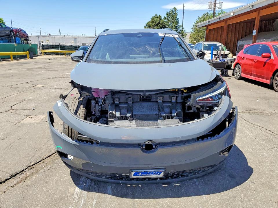 2025 Volkswagen Id.4 VIN 1V2DSPE80SC014225 COPART salvage auction — ALL OVER, ID - SALVAGE CERTIFICATE OF TITLE, sold $8,600 on 2026-07-21 (photo 5)