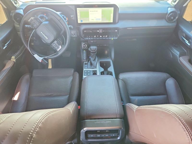2025 Toyota VIN JTEABFAJ2SK046439 COPART salvage auction — FRONT END, Tx - Salvage Vehicle Title, sold $36,500 on 2026-07-17 (photo 8)