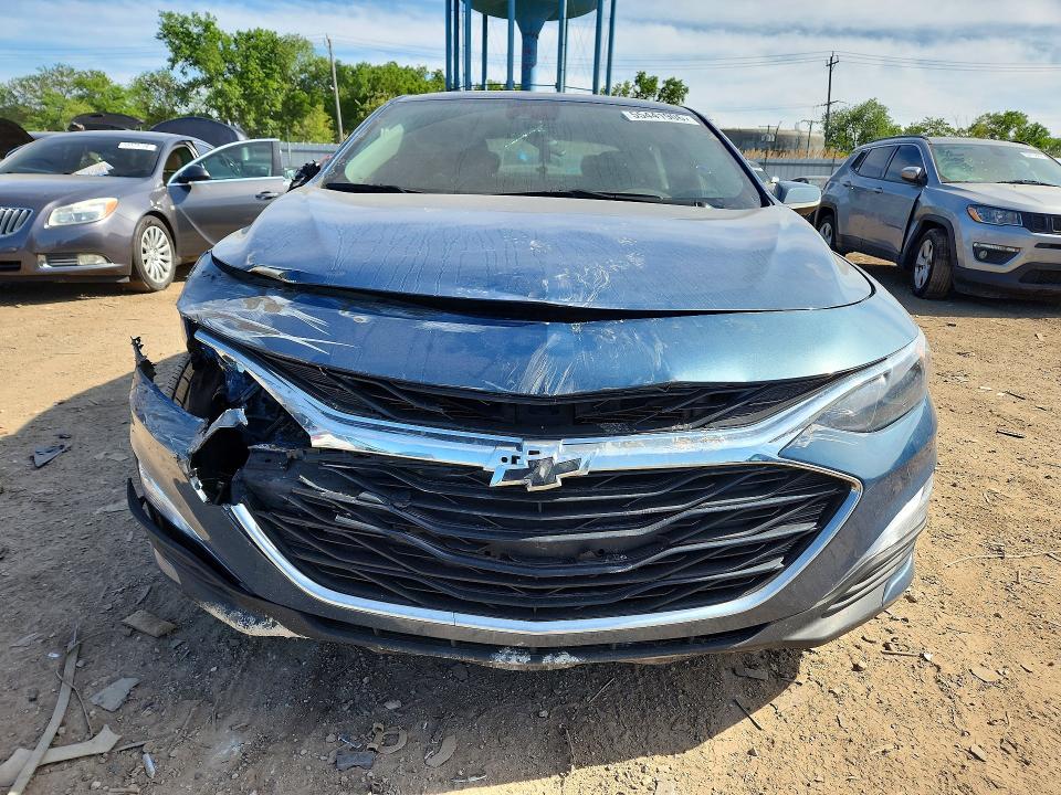 2024 Chevrolet Malibu VIN 1G1ZG5STXRF176337 COPART salvage auction — FRONT END, Salvage Title, sold $2,650 on 2026-07-29 (photo 5)