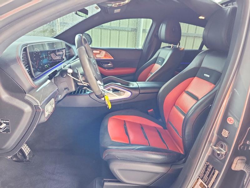 2023 Mercedes-benz VIN 4JGFD6BB1PA841244 COPART salvage auction — MINOR DENT/SCRATCHES, Fl - Certificate Of Title (P), sold $56,500 on 2026-07-29 (photo 7)